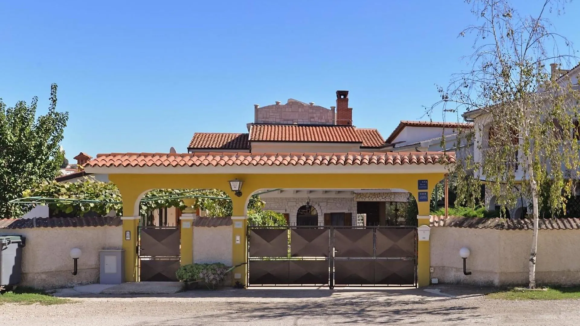 Ferienwohnung Fuer 4 Personen Ca 45 Qm In Liznjan, Istrien Suedkueste Von Istrien 0*, Liznjan Croatia