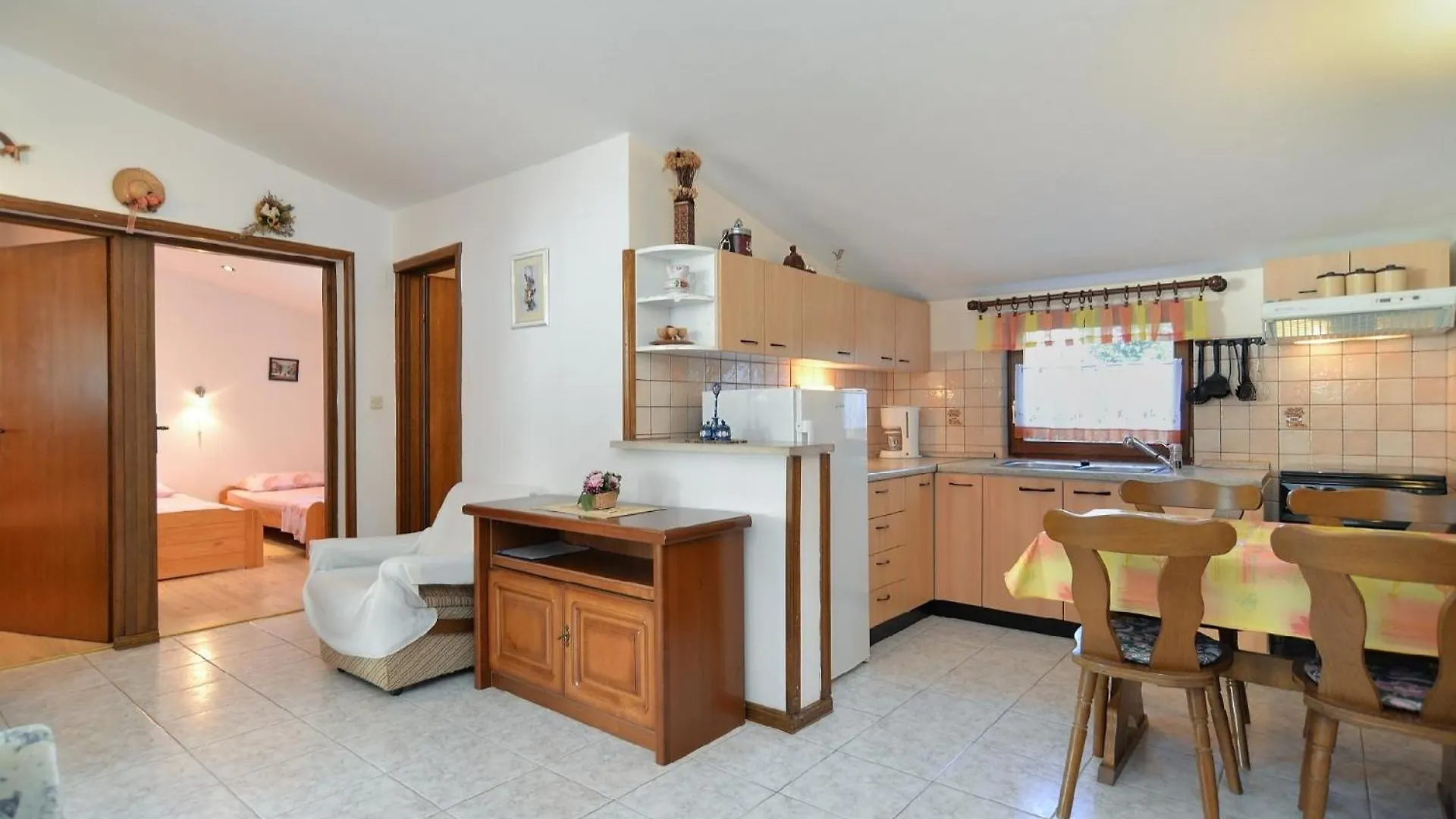 Apartment Ferienwohnung Fuer 4 Personen Ca 45 Qm In Liznjan, Istrien Suedkueste Von Istrien
